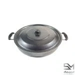 تابه 48 سانتی متری عروس