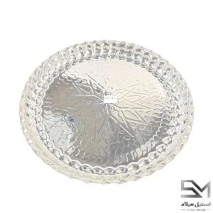سینی کنگره استیل سایز 35
