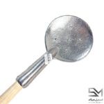 کفگیر آلومینیوم خشکه تک‌پرسی