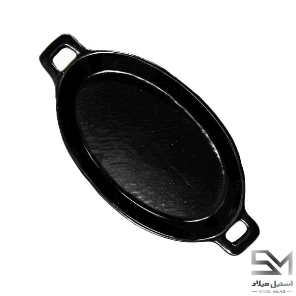 سینی سرو بیضی استون‌ور مدل 215