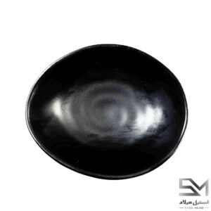 کاسه سوپ لاله بیضی کد J05